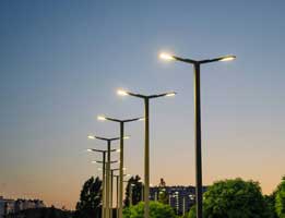 Street Light Pole Manufacturers in Pune