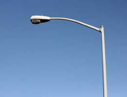 Street Light Pole